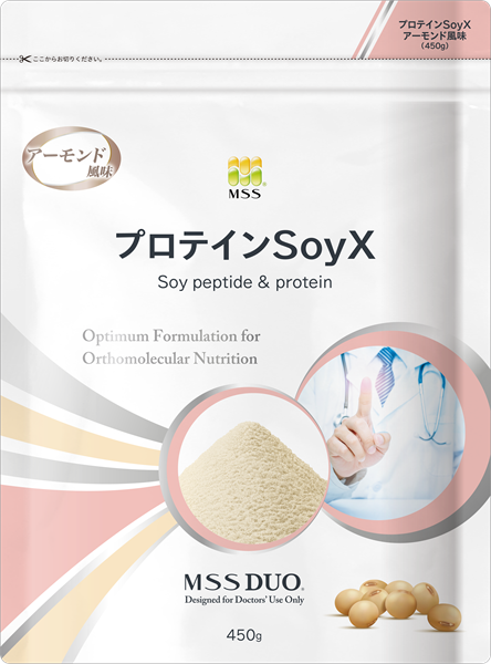 プロテインＳｏｙＸ（アーモンド風味）